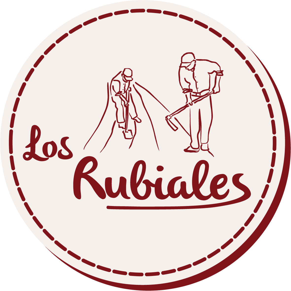 Logotipo Los Rubiales